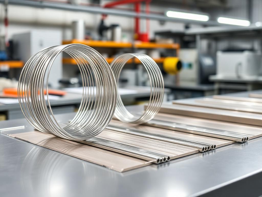 Instrumentation Tubing supplied by Victory J Traders