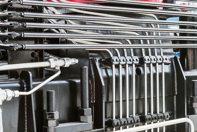hydraulic-tube